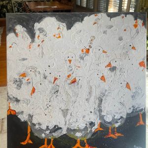 Ducks not in a row