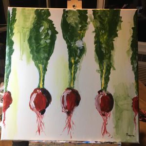 Radishes