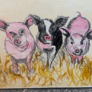 Three Little Pigs